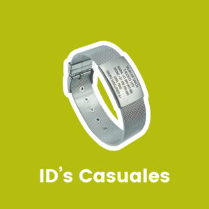 ID's Casuales
