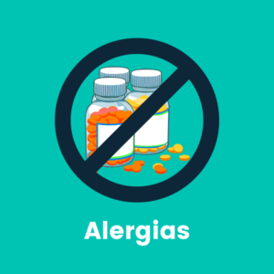 ID's para alergias